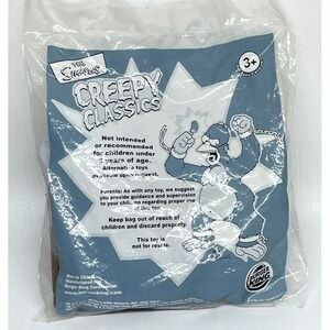The Simpsons Dr‎ Jekyll Creepy Classics Burger King Toy Vintage 2002 SEALED